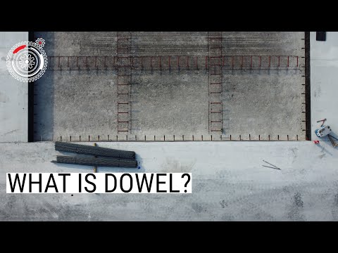 Construction in 60 Seconds: What is Dowel?