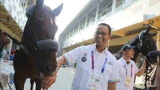 Asian Games 2018 Berakhir, Anies Baswedan Unggah Foto Kebersihan GBK