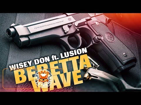 Wisey Don & Lusion - Beretta Wave [Modern Warfare Riddim] August 2017