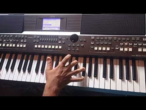 improviso na escala pentatônica