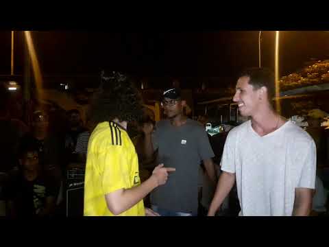 (A REVANCHE) TUZIN X PERIGO - SEMI-FINAL - BDH.93