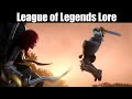 Garen vs Katarina | Lore vs Gameplay League of Legends Meme