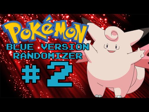 Pokemon Blue Randomizer LP W/ Original151 EP 02 - Grinding, Catching, and Battling!