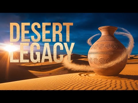 The Strange Way People in Desert Regions Preserve Their Food