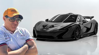 I WISH I KNEW THIS BEFORE I BOUGHT THE MCLAREN P1!