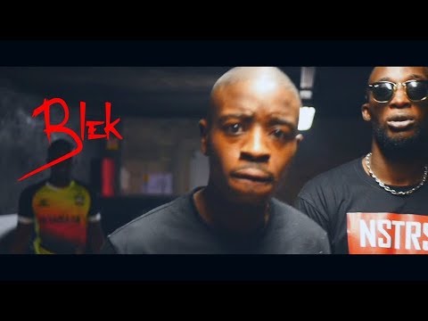 SILVER feat BLEK FIMBOU -Clip Officiel