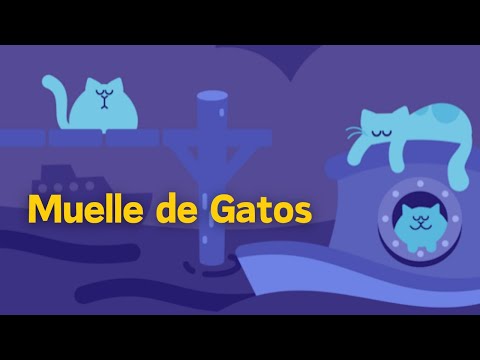 SleepCast HeadSpace for Sleeping - Cat Dock