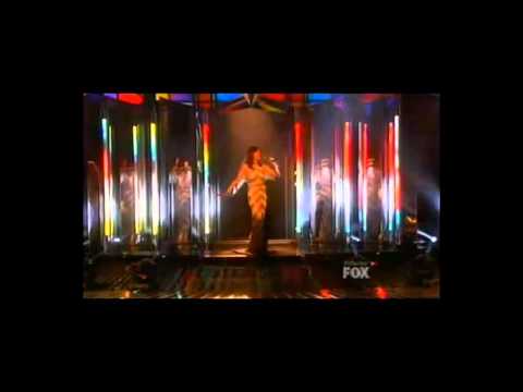 Florence and the Machine - Spectrum - X Factor USA 2011