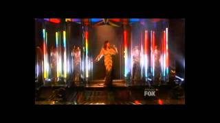 Florence and the Machine - Spectrum - X Factor USA 2011