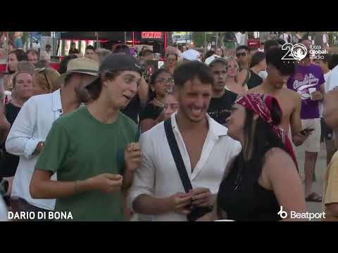 DARIO DI BONA | IBIZA | Full DJ set at Ibiza Global Festival @IbizaGlobalRadioSessions