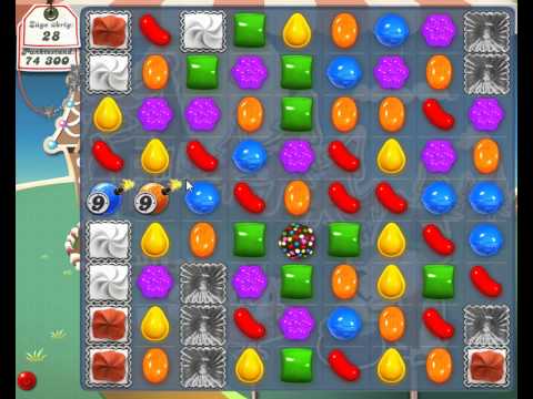 comment gagner niveau 158 candy crush