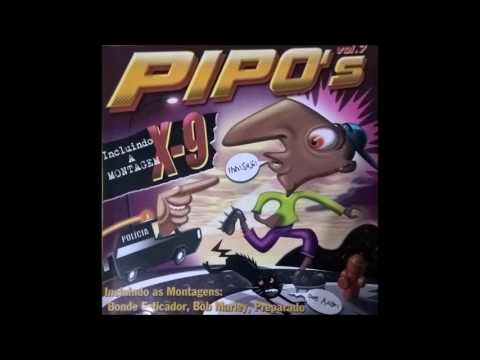 RASTEIRO DA PAZ - DUDA DO BOREL (FUNK ANTIGO)