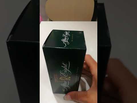 After Eight Mint Chocolate Thins By Nestle