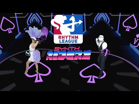 [Rhythm League Finals Draft] NASTY*NASTY*SPELL // CAMELLIA ~ Synth Riders