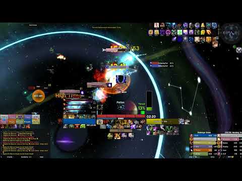 World Of Warcraft Wotlk Algalon 10m