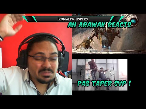 An Arawak Reacts - Kalash - Conséquences (Clip Officiel)
