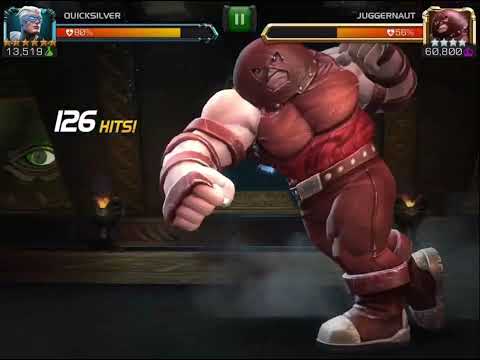 NOW THAT’S A LOTTA DAMAGE | MCoC