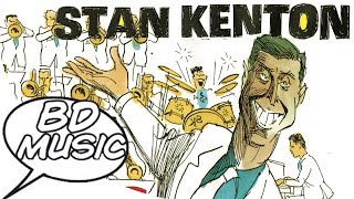 BD Music & Cabu Present Stan Kenton (Art Pepper, Love Letters & more songs)