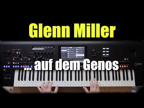 Genos - Glenn Miller Potpourri