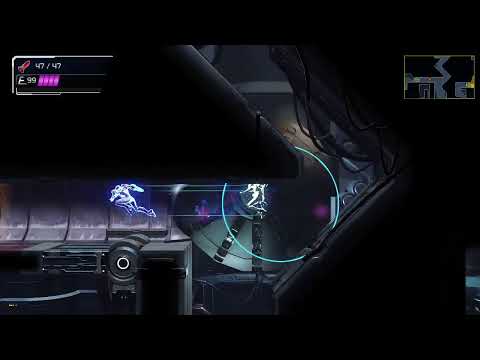 Metroid Dread - Crazy Shine Sink Clip for Early Screw Attack