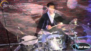 Video thumbnail for Dream Cymbals Contact 14" Crash Cymbal - C-CR14 by N Stuff Music