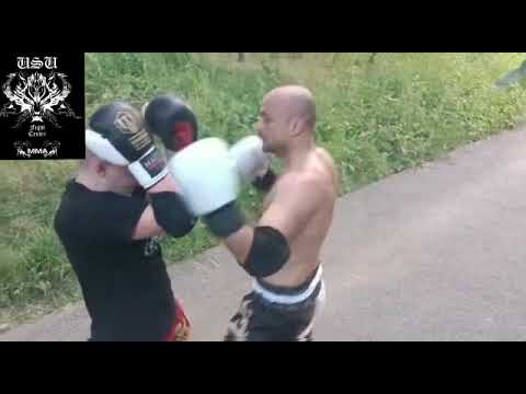 🥊Muay Thai Technics🇷🇴Motivational training💣Usu's Gym🏆