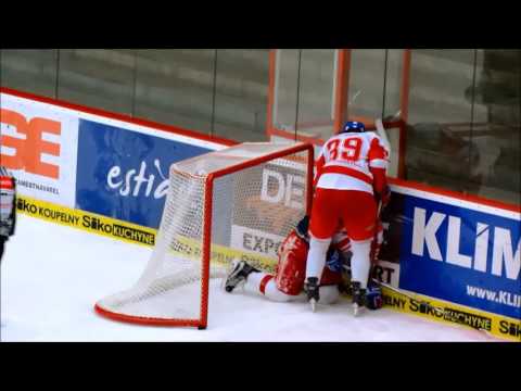 HC DDM České Budějovice - Austrálie "20" 6:5, 2017 (talent Pavel Samohejl)