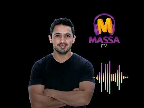 Piloto Massa FM Paraíso, por Paulo Oliver.