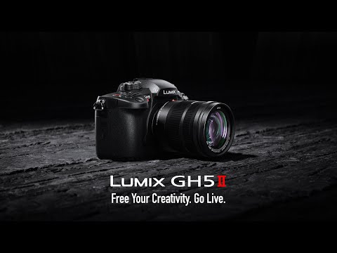 PANASONIC GH5M2 12-60/3.5-5.6