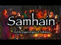 Samhain The Celtic Fire Festival And Pagan Origins Of Halloween