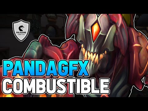 PandaGFX Drogoz Competitive (Master) COMBUSTIBLE