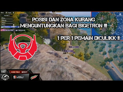 SINYAL LEMOT, BIKIN BTR TOO SOON | PMWL EAST GRAND FINAL | DAY 3 MATCH 5