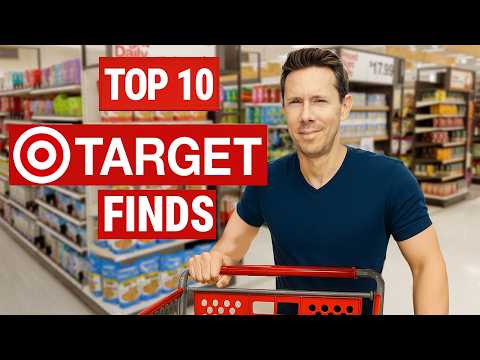 Top 10 NEW Target Deals You Need To Buy NOW!