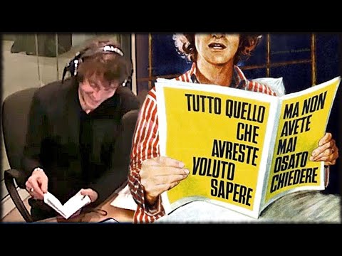 La verità sul dente - La Zanzara 1.2.2016