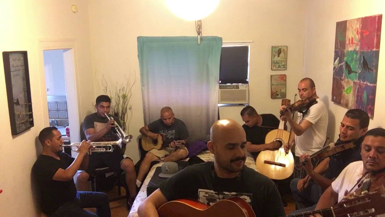 Promotional video thumbnail 2 for Mariachi Voz Jalisciense