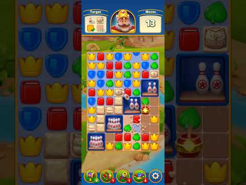 Royal Match Level 3618