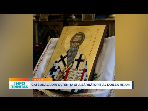 Catedrala din Oltenița și-a sărbătorit al doilea hram