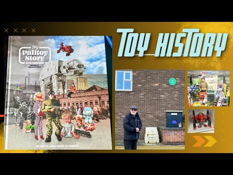 In Hand: Discover The Amazing History Of An Iconic Toy Company: Palitoy