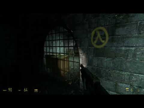 Half Life 2 PROJECT 25 No Commentary
