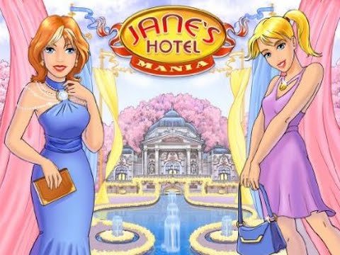 Jane's H�tel Mania PC