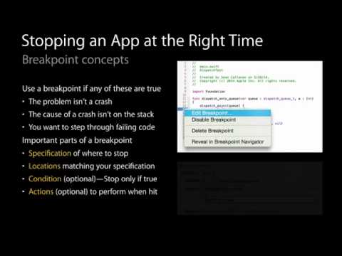 Introduction to LLDB and the Swift REPL