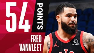 Fred VanVleet - Toronto Raptors