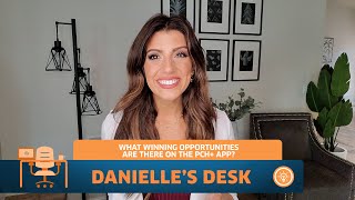 What are the winning opportunities on the PCH+ App