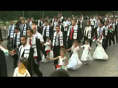 Ślub małych dziewczynek