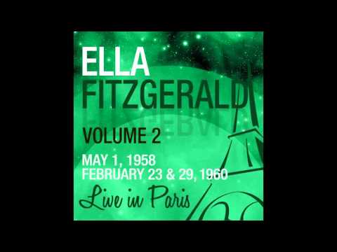 Ella Fitzgerald - Just in Time (Live 1960)