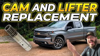 Cam & Lifters Replacement! 2019-2026 Chevy Silverado 5.3/6.2 L84/L87