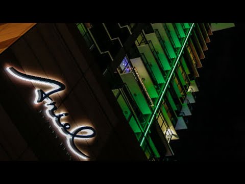 ARIEL LED BUILDING LIGHTS - INSTALLATION VIDEO