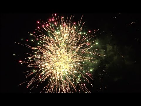 Vuurwerkshow Feestweek Rijnsburg 2023!