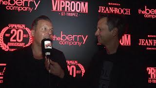 JEAN ROCH L&#39;homme de nos Nuits 2017