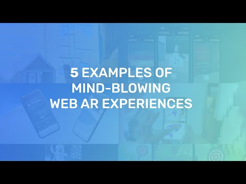 5 Best WebAR Examples To Inspire You